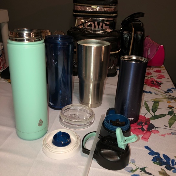 Contigo Other - 🎉4Stainless steel Travel Mug/Thermos /waterbottle